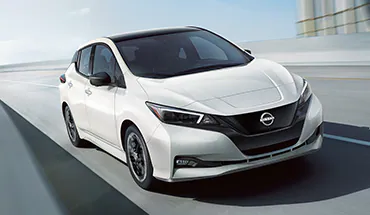 2024 Nissan LEAF | Hubler Nissan in Indianapolis IN