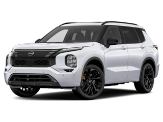 Nissan Rogue PHEV