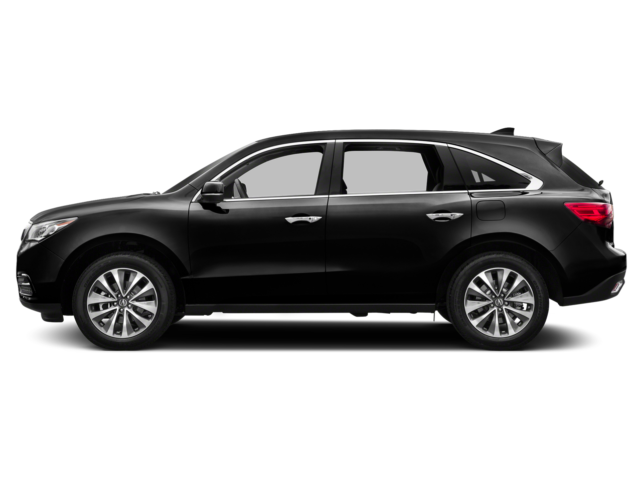 2015 Acura MDX Tech/Entertainment Pkg