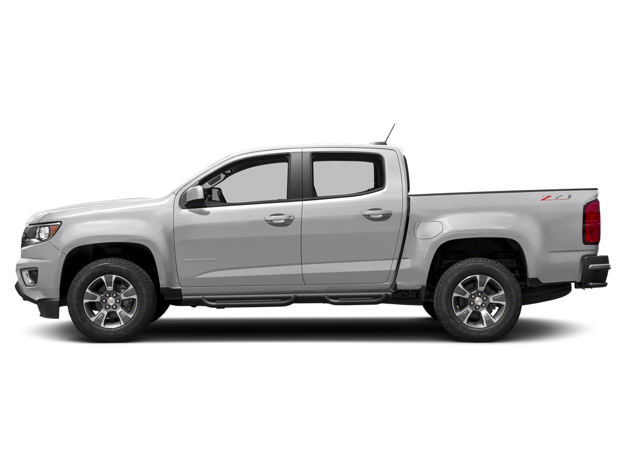 2015 Chevrolet Colorado 4WD Z71