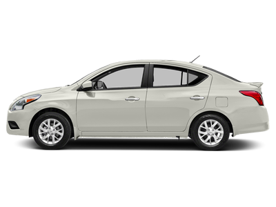 2015 Nissan Versa S