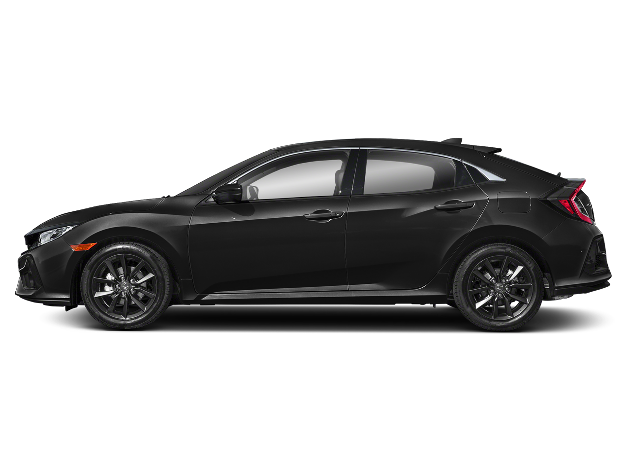 2020 Honda Civic Hatchback EX