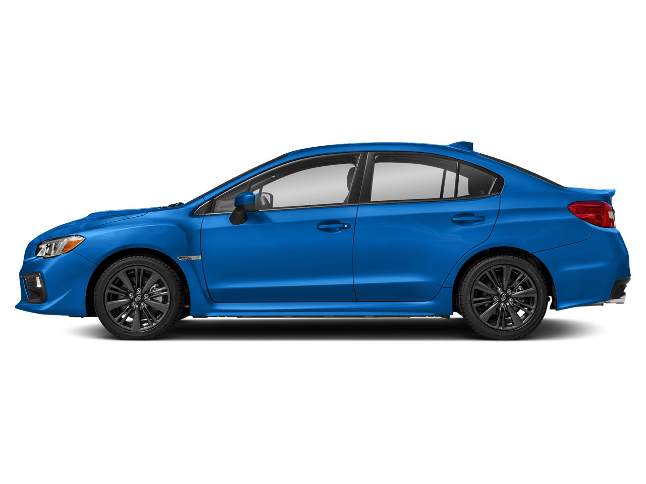 2020 Subaru WRX Manual