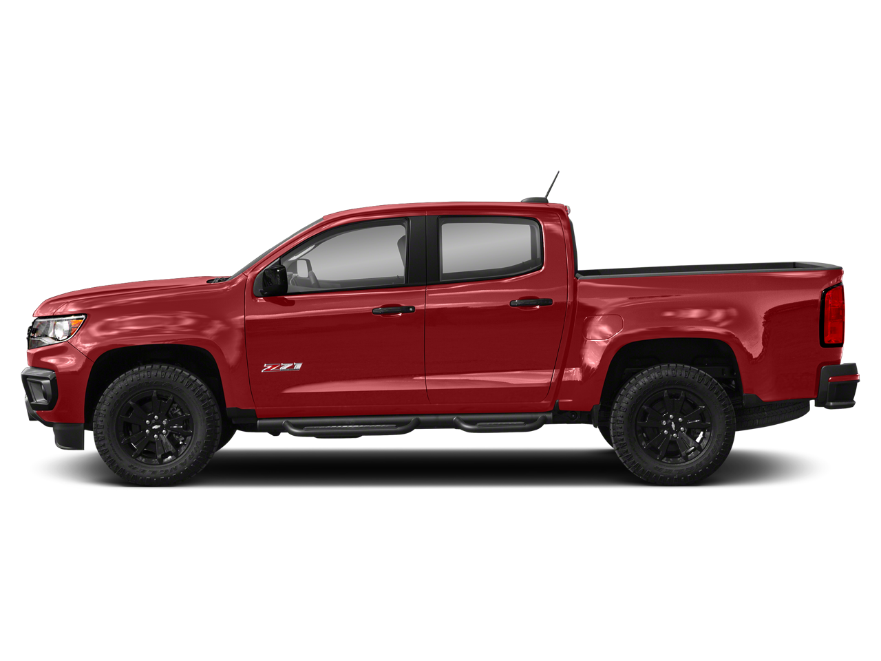 2021 Chevrolet Colorado 4WD Z71