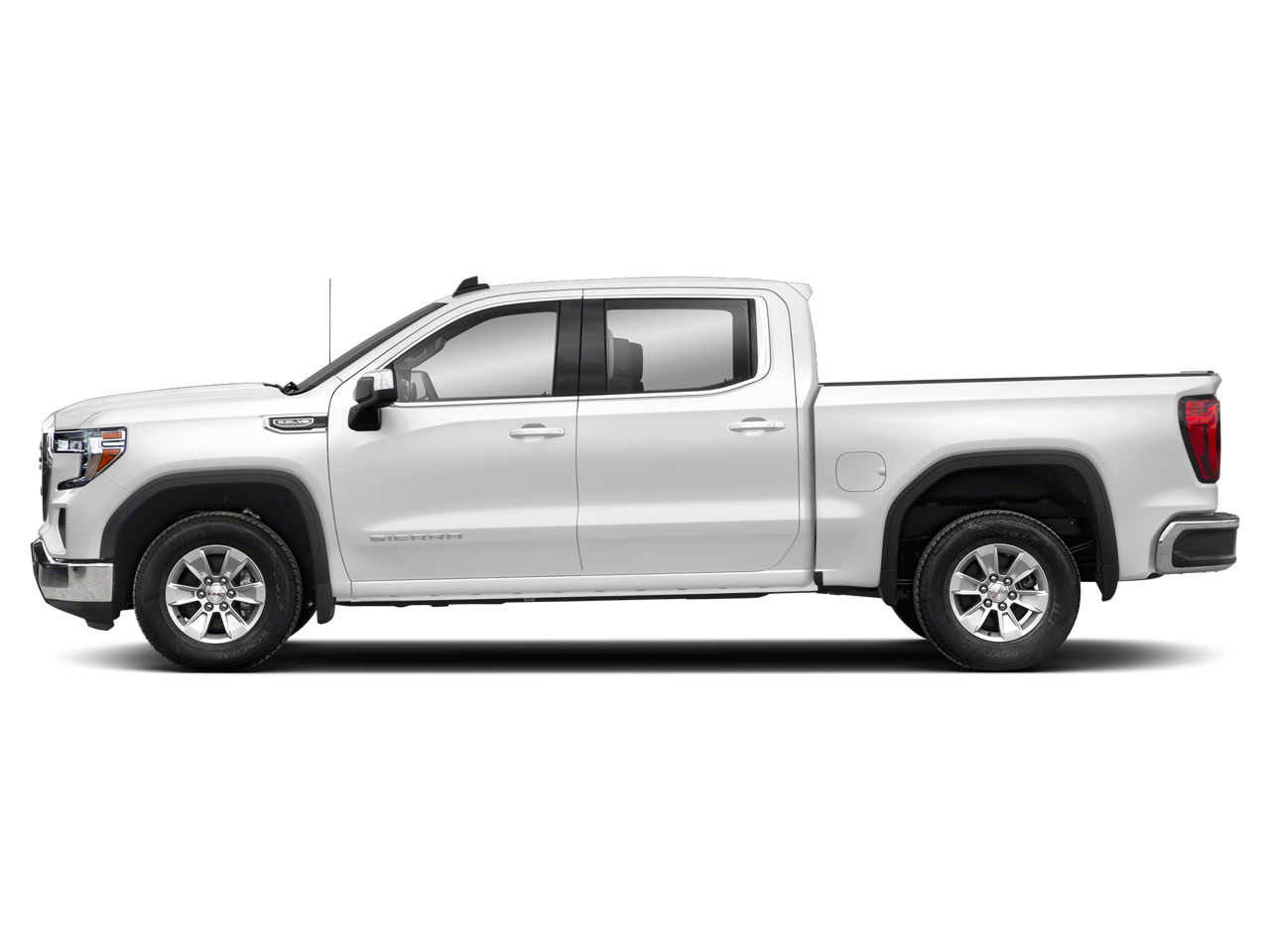 2021 GMC Sierra 1500 4WD Crew Cab 147"