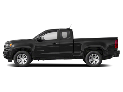2022 Chevrolet Colorado 2WD LT