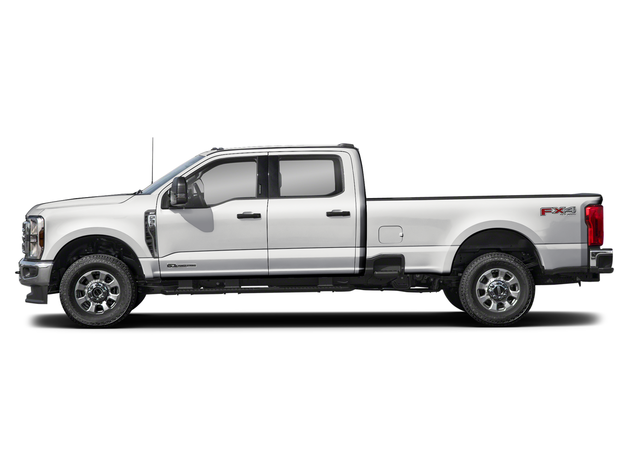 2024 Ford Super Duty F-350 SRW XLT
