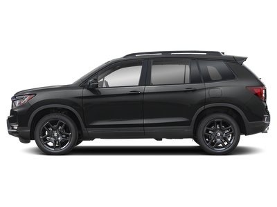 2024 Honda Passport Black Edition