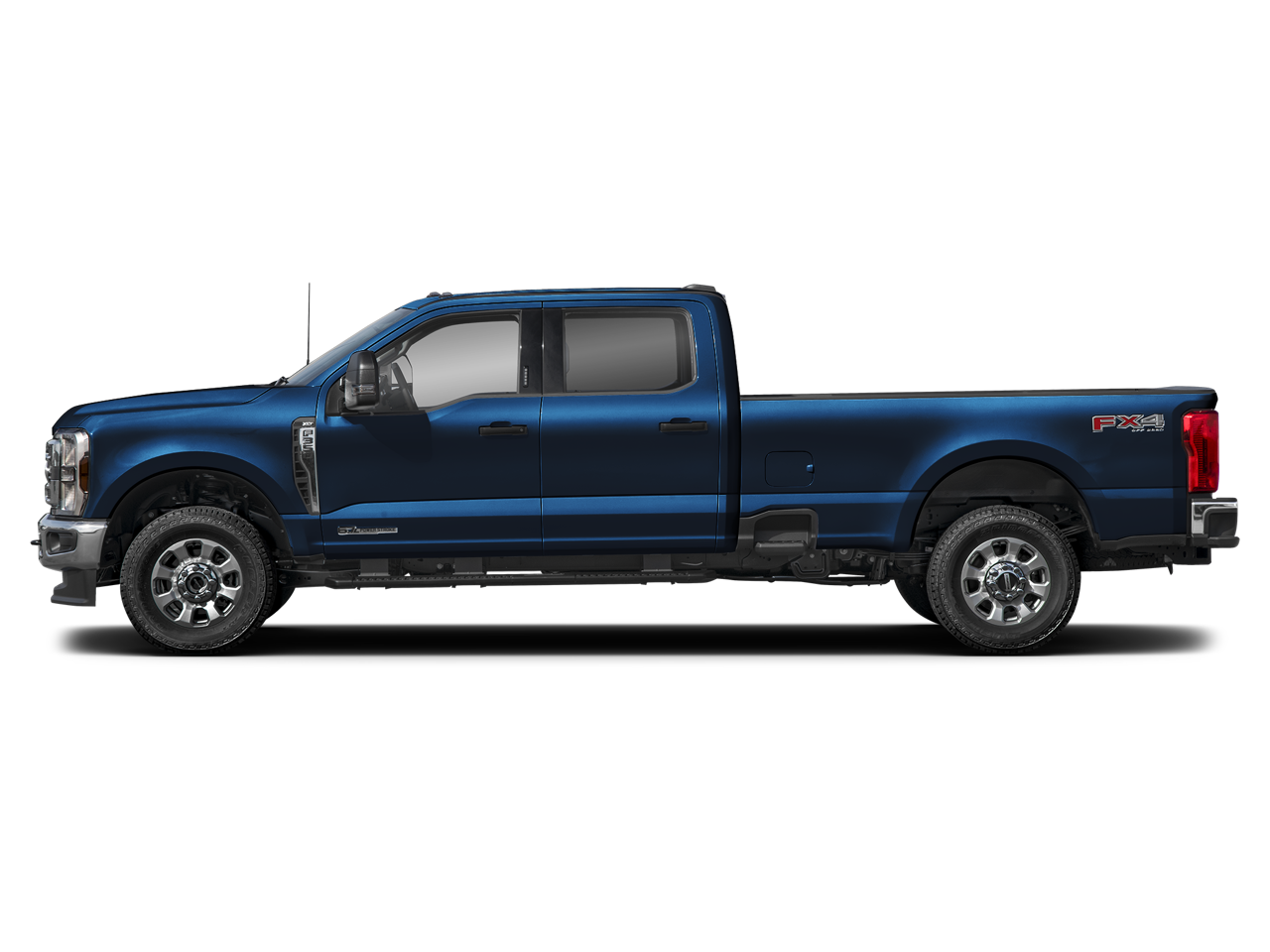 2025 Ford Super Duty F-350 DRW Pickup XLT