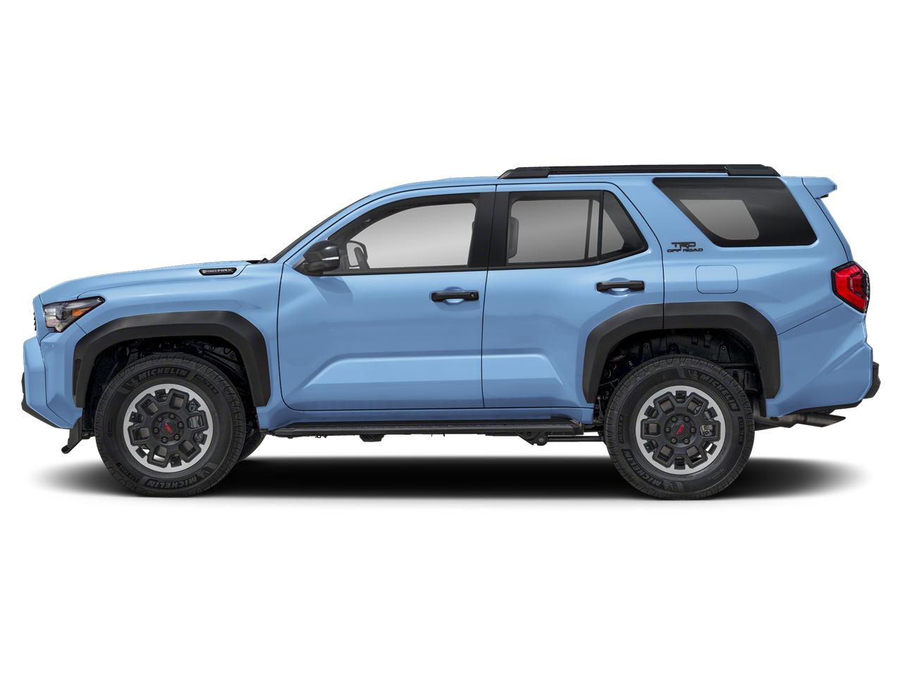 2025 Toyota 4Runner TRD Off-Road photo 3