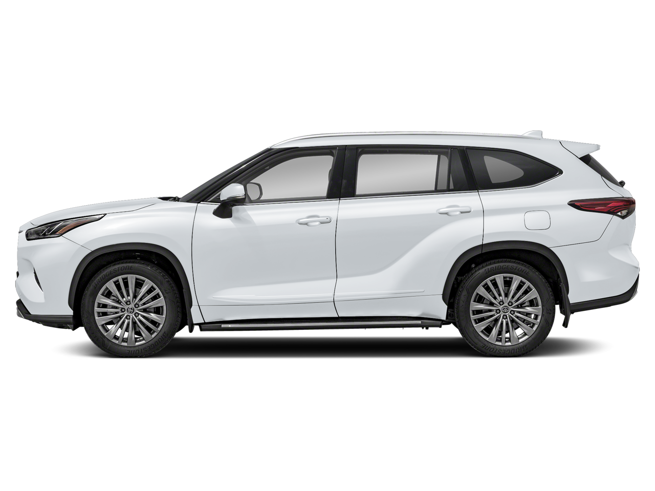 2025 Toyota Highlander Hybrid Platinum