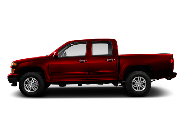 2010 Chevrolet Colorado LT w/1LT