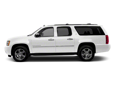 2011 Chevrolet Suburban LT