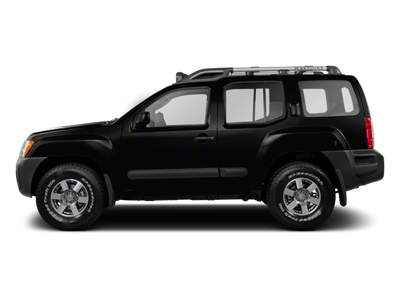 2011 Nissan Xterra X