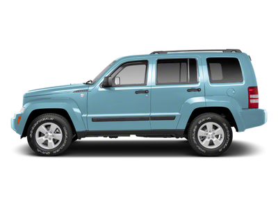 2012 Jeep Liberty Sport Latitude