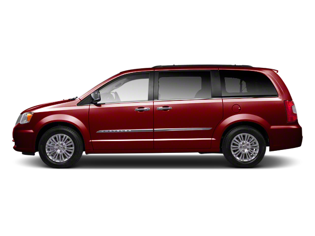 2013 Chrysler Town & Country Limited