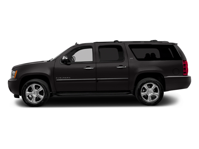 2014 Chevrolet Suburban LT
