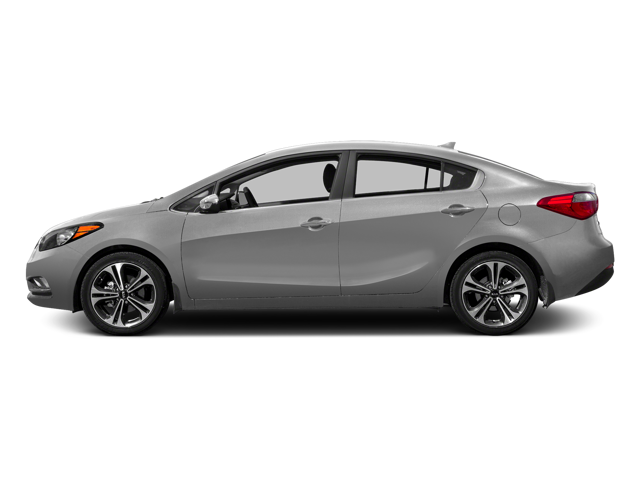 2016 Kia Forte EX