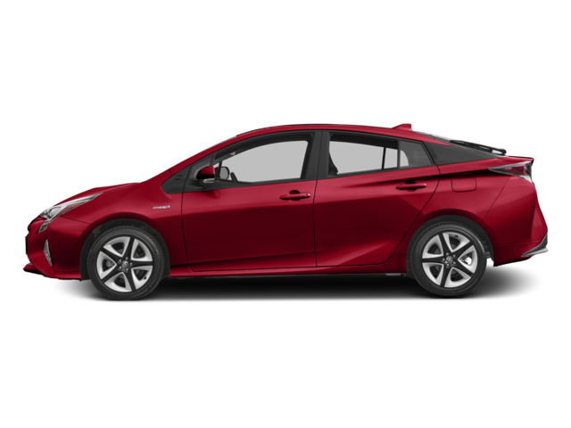 2017 Toyota Prius Four Touring
