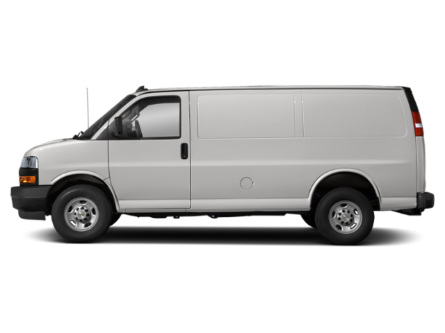 2018 Chevrolet Express Cargo 2500 Base