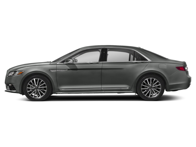 2018 Lincoln Continental Premiere