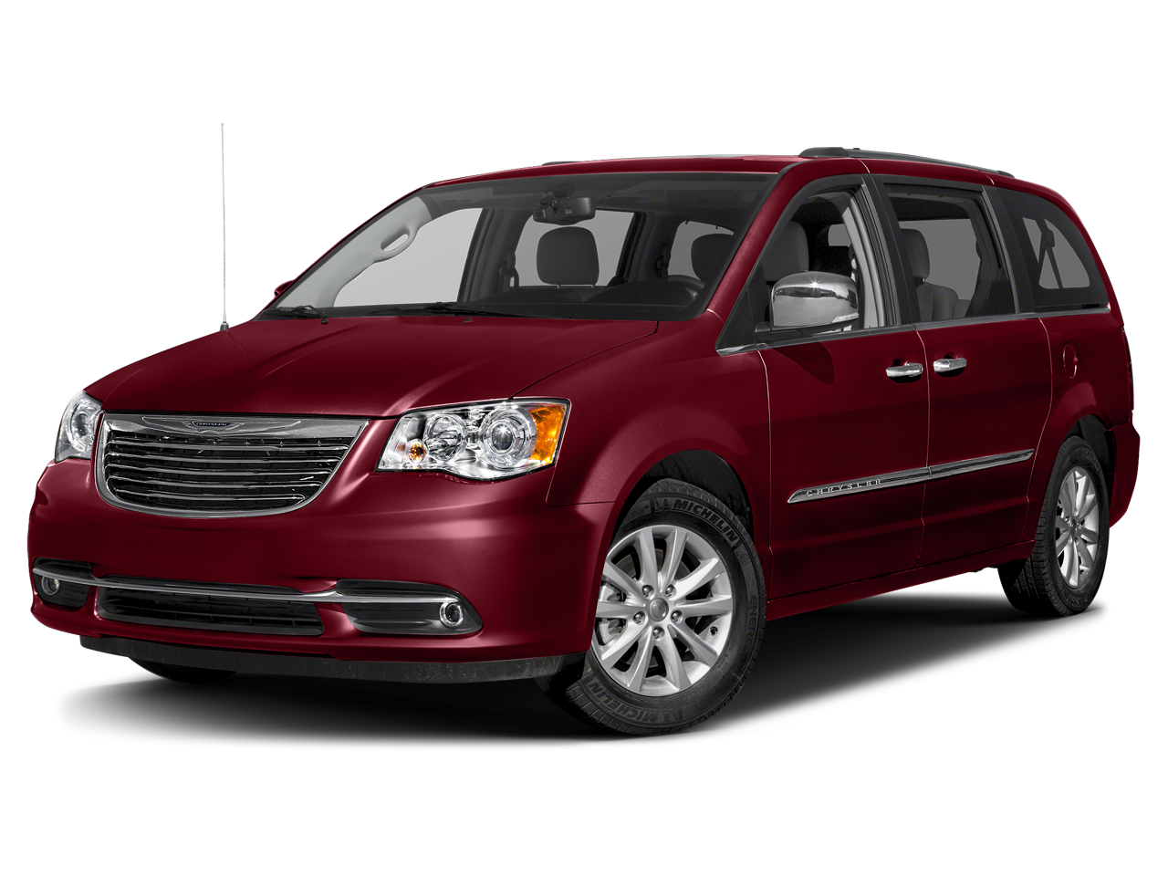 2015 Chrysler Town & Country Limited Platinum's photo