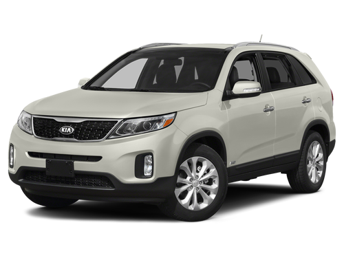 2015 Kia Sorento SX Limited
