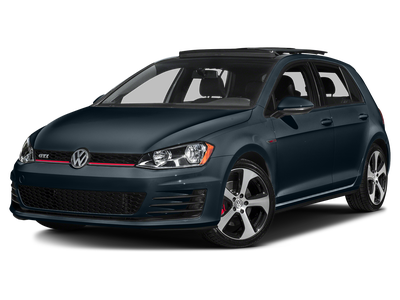 2015 Volkswagen Golf GTI S