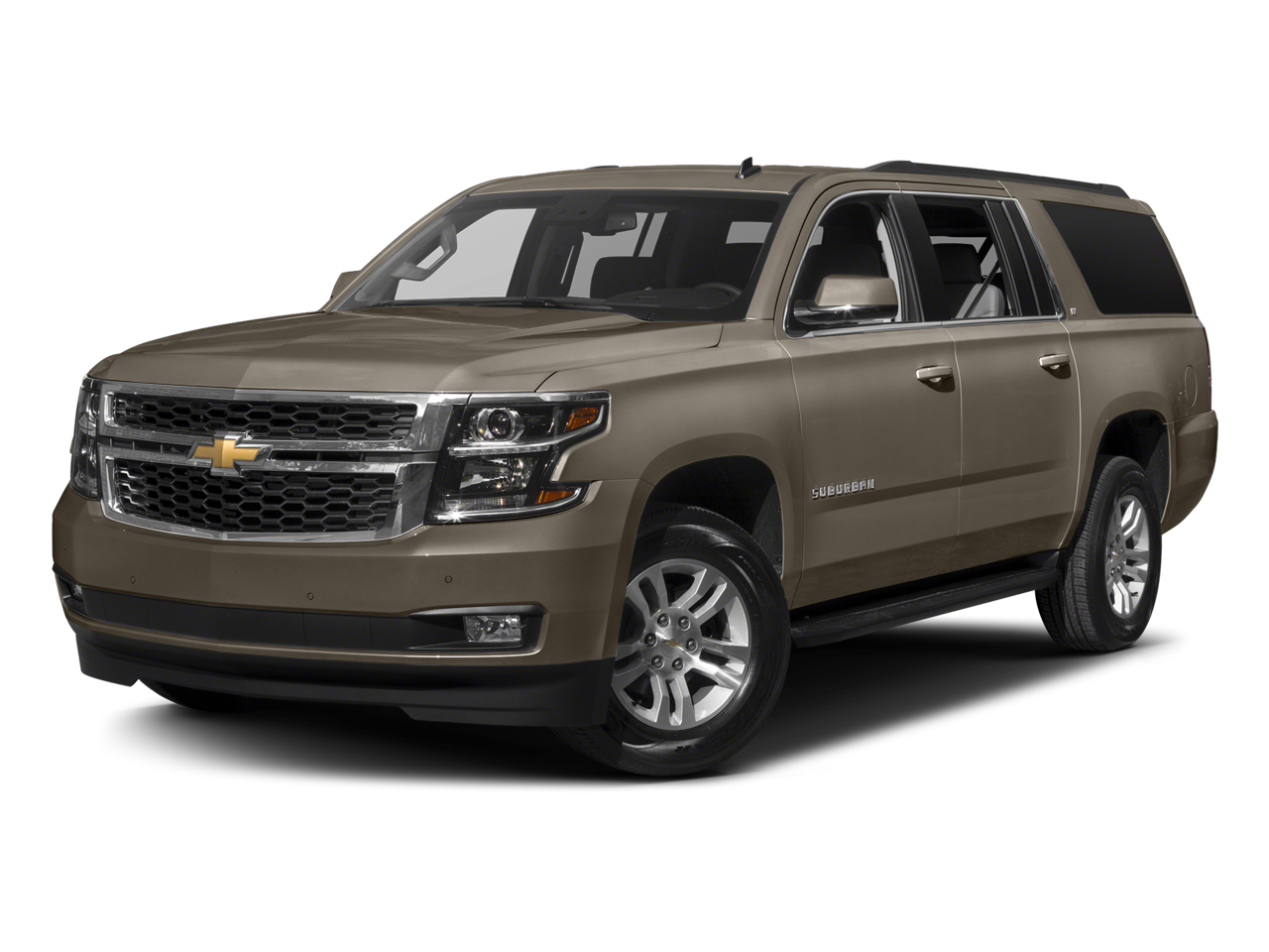 2017 Chevrolet Suburban