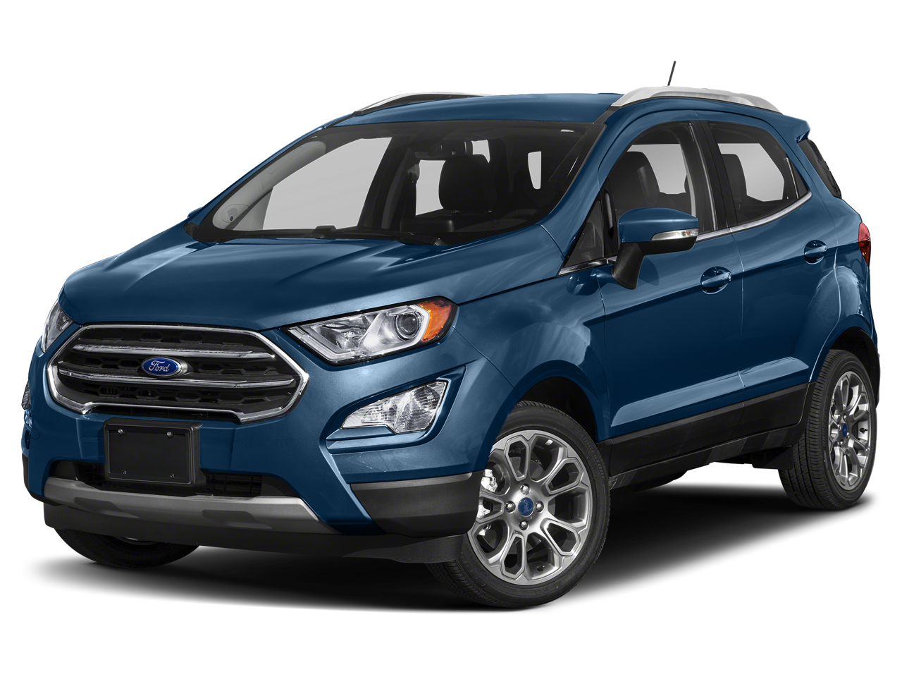 2018 Ford EcoSport SE's photo