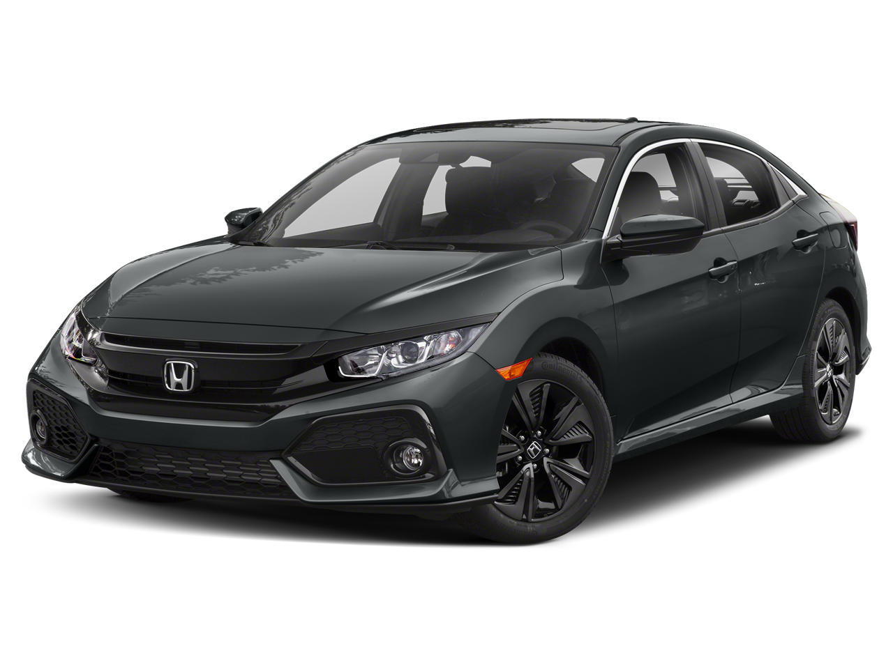 2019 Honda Civic Hatchback EX