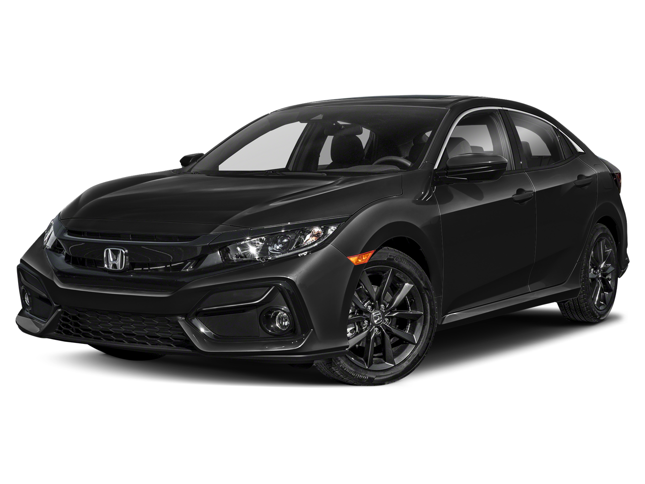 2020 Honda Civic Hatchback EX