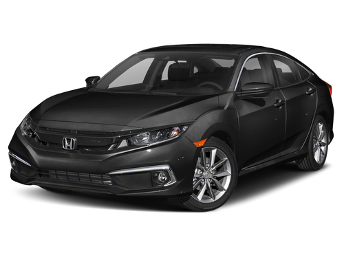 2020 Honda Civic Sedan EX