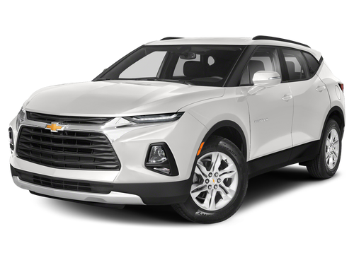 2021 Chevrolet Blazer 2LT
