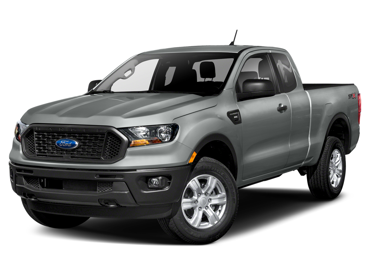 2021 Ford Ranger XLT 4x4 SuperCab 6' Box's photo