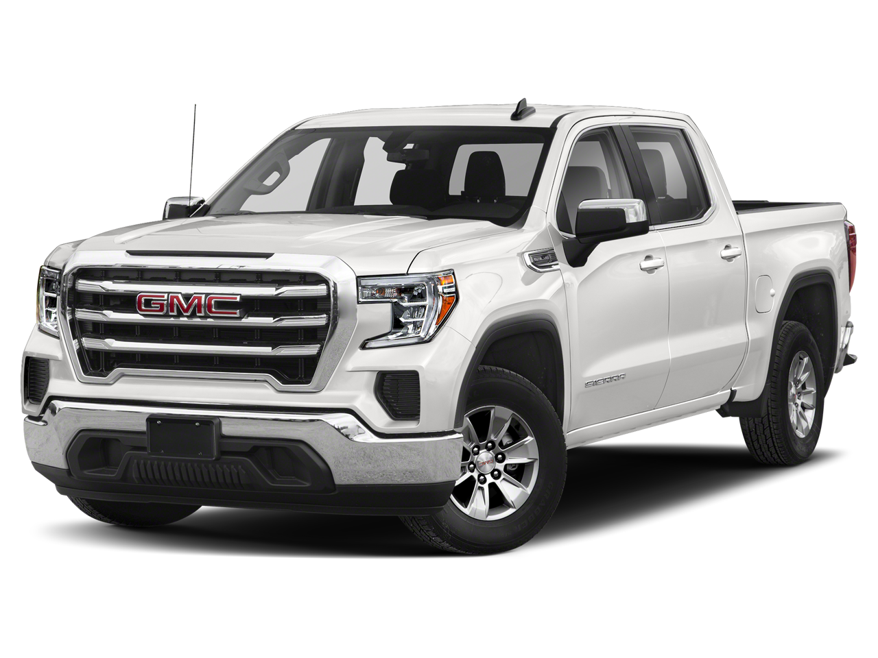 2021 GMC Sierra 1500 4WD Crew Cab 147"