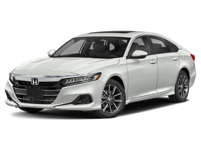 2021 Honda Accord Sedan EX-L