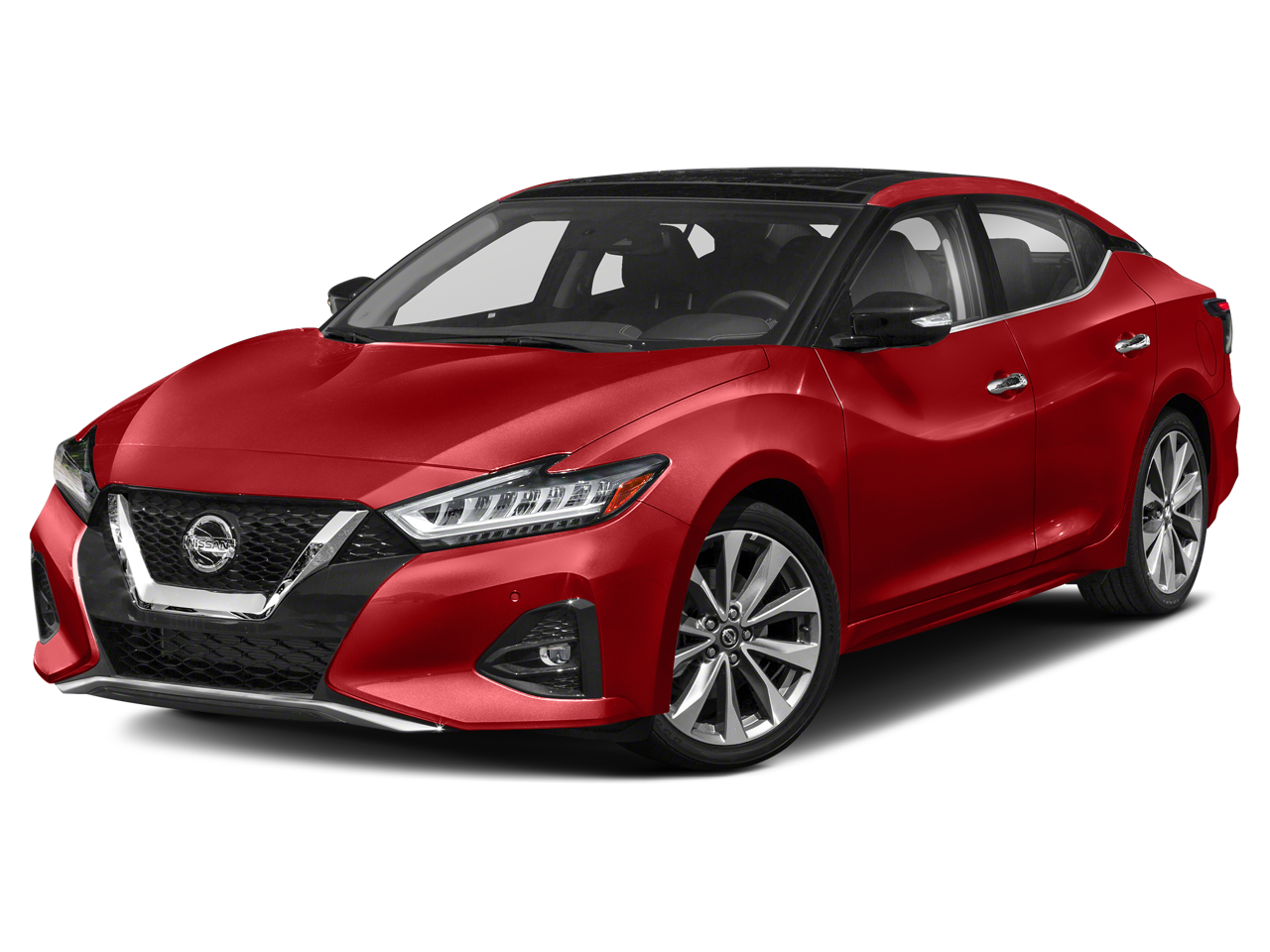 2021 Nissan Maxima Platinum