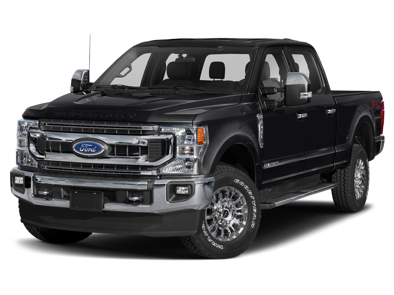 2022 Ford Super Duty F-250 SRW XLT