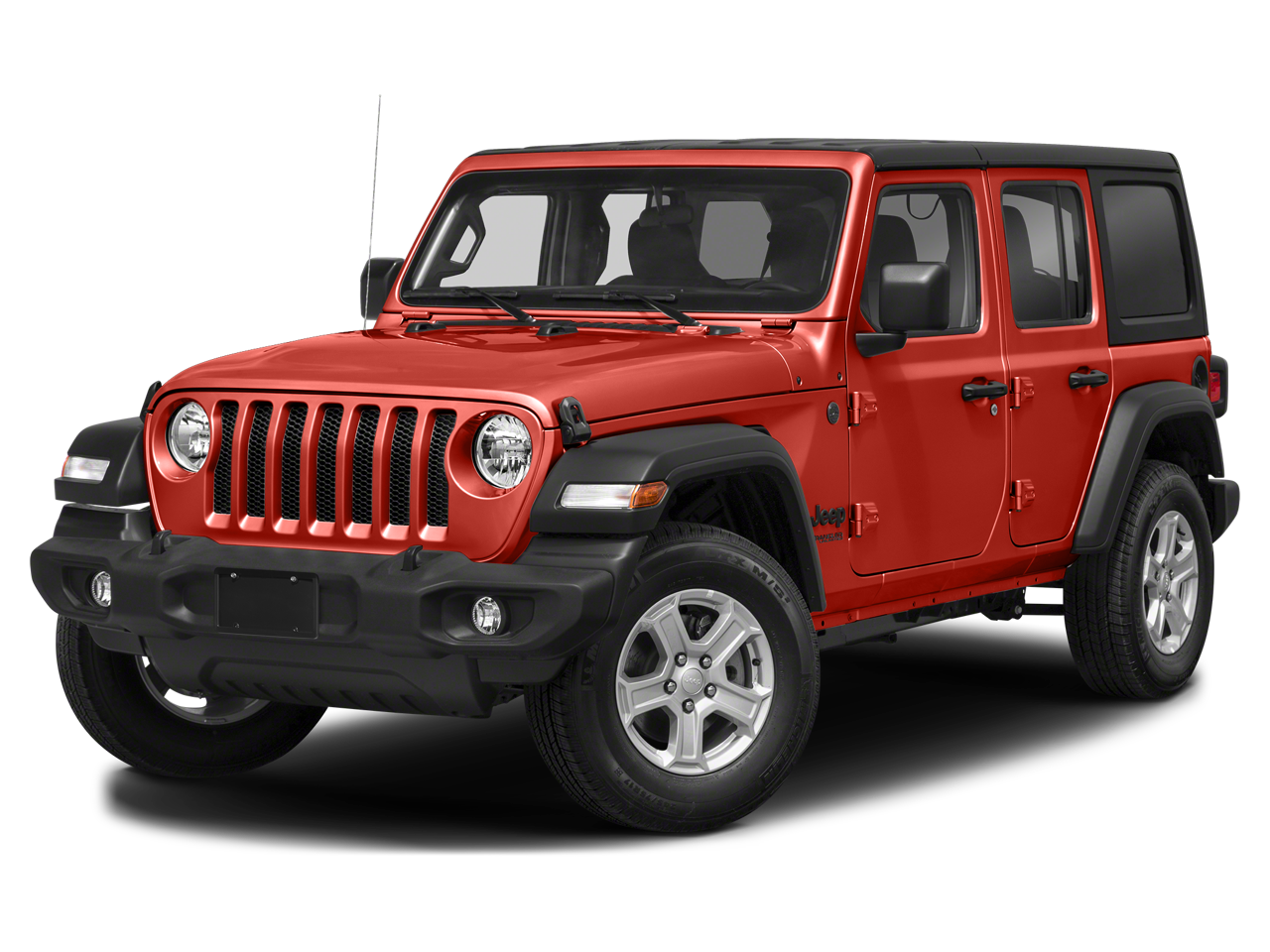 2022 Jeep Wrangler Unlimited