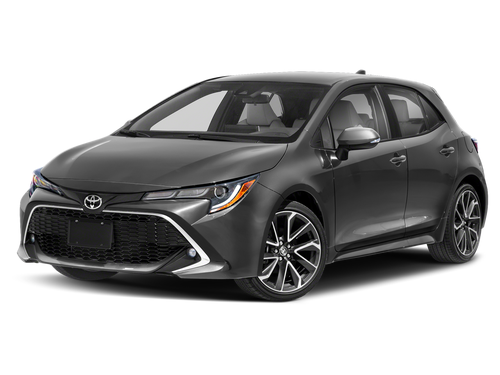 2022 Toyota Corolla XSE