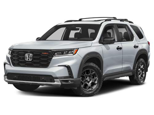 2023 Honda Pilot TrailSport