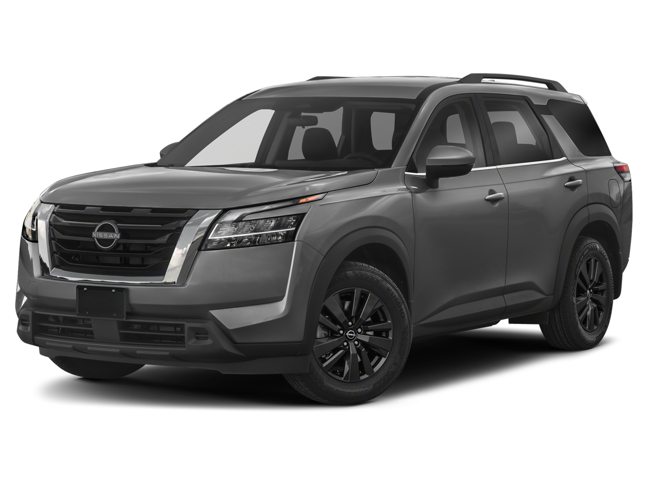 2023 Nissan Pathfinder