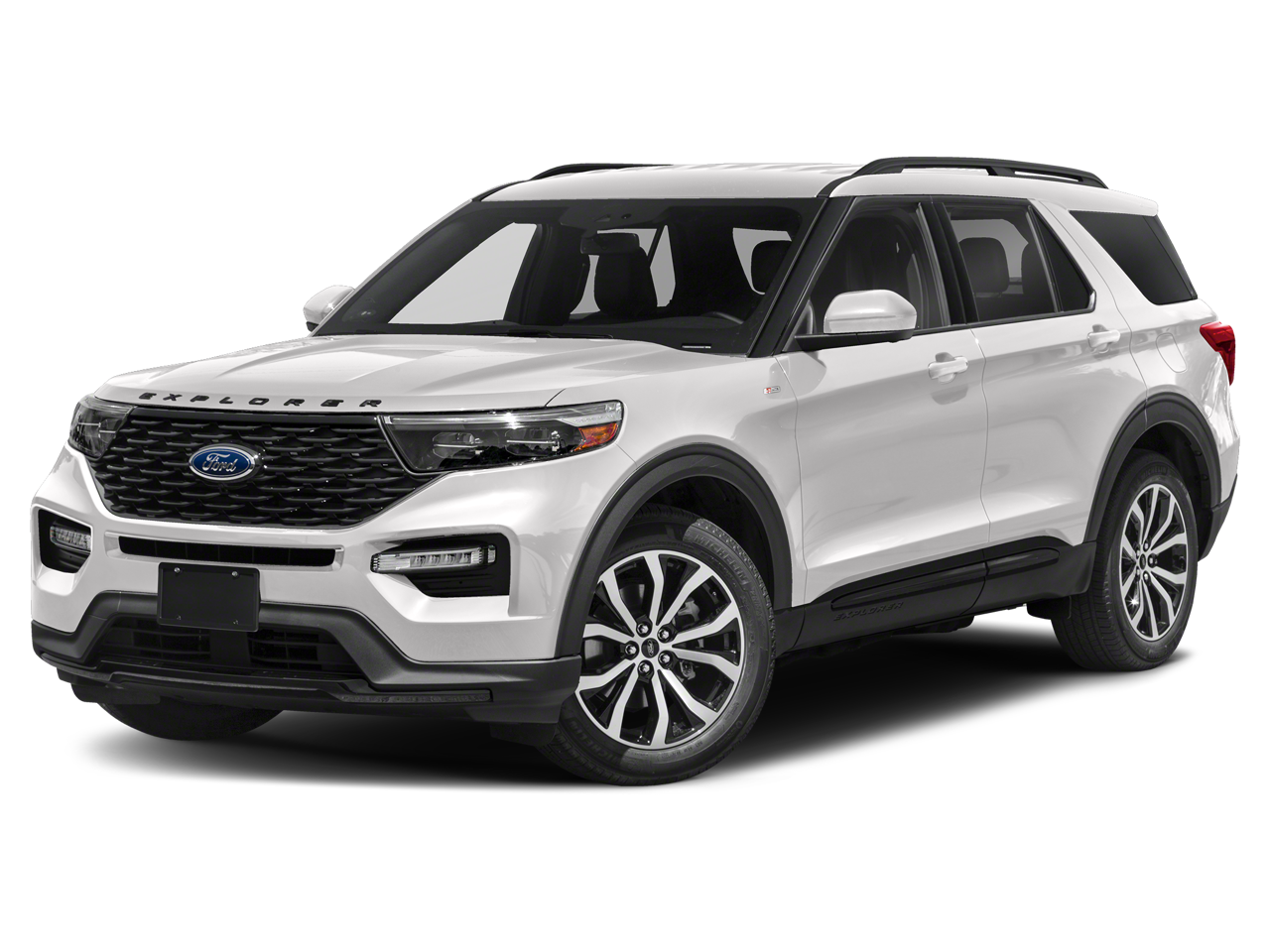 2024 Ford Explorer ST-Line