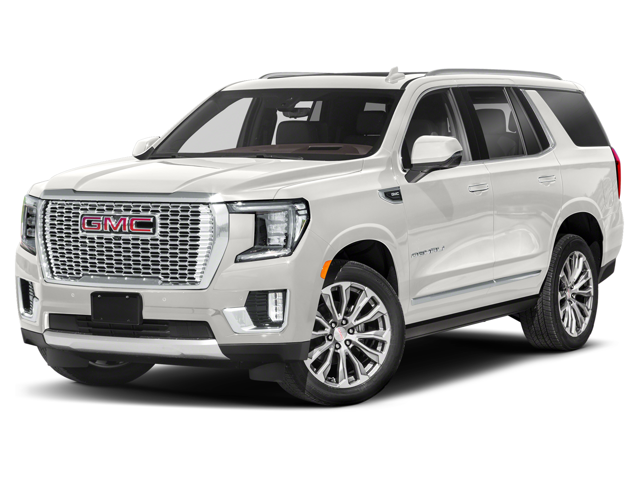 2024 GMC Yukon Denali Ultimate - Photo 10