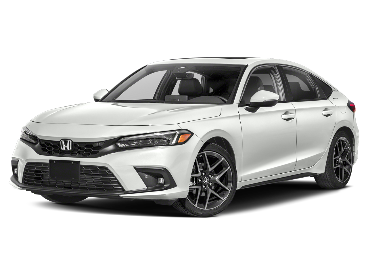 2024 Honda Civic Hatchback