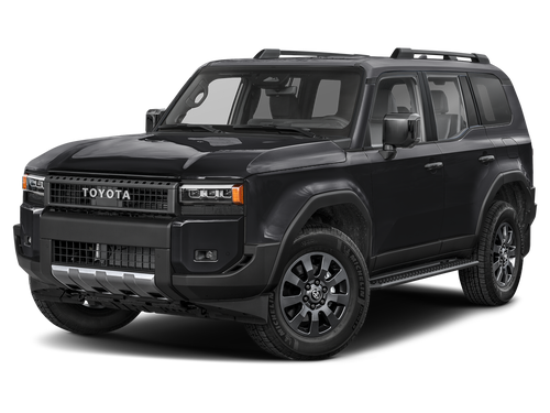 2024 Toyota Land Cruiser 4WD (Natl)