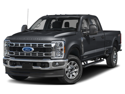 2025 Ford Super Duty F-350 DRW XLT