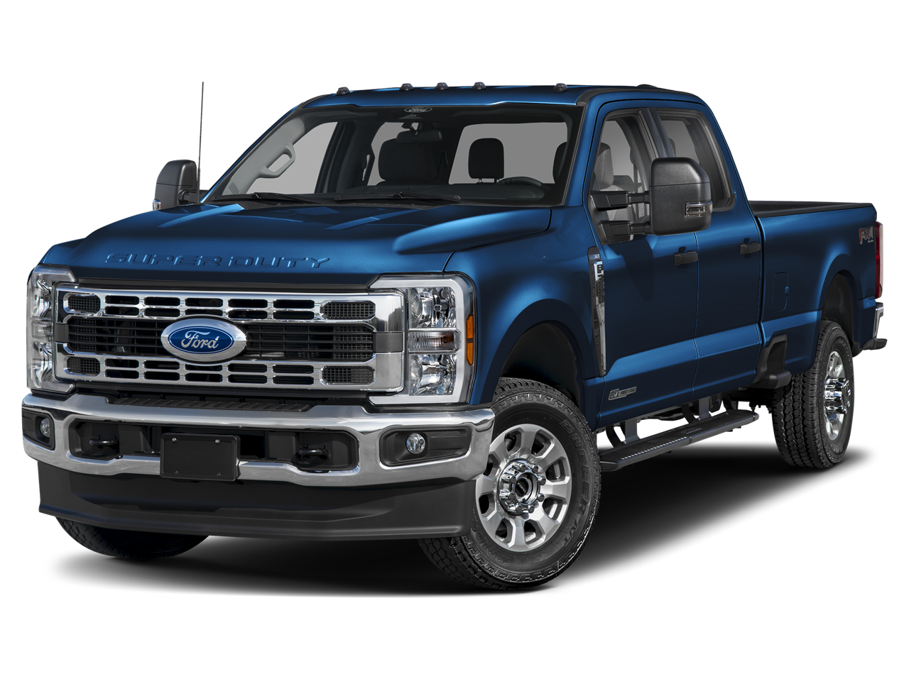 2025 Ford Super Duty F-350 DRW Pickup XLT