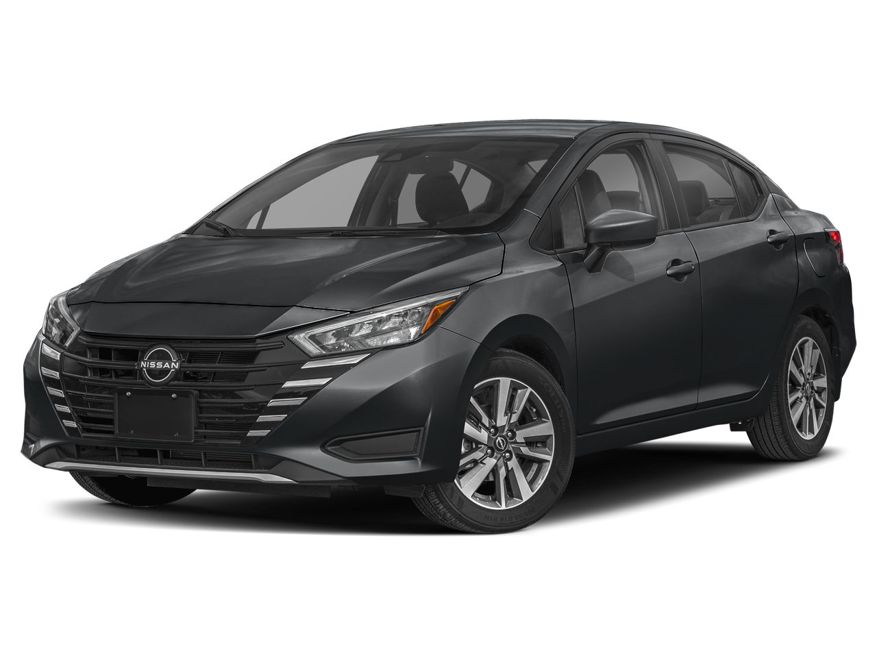 2025 Nissan Versa